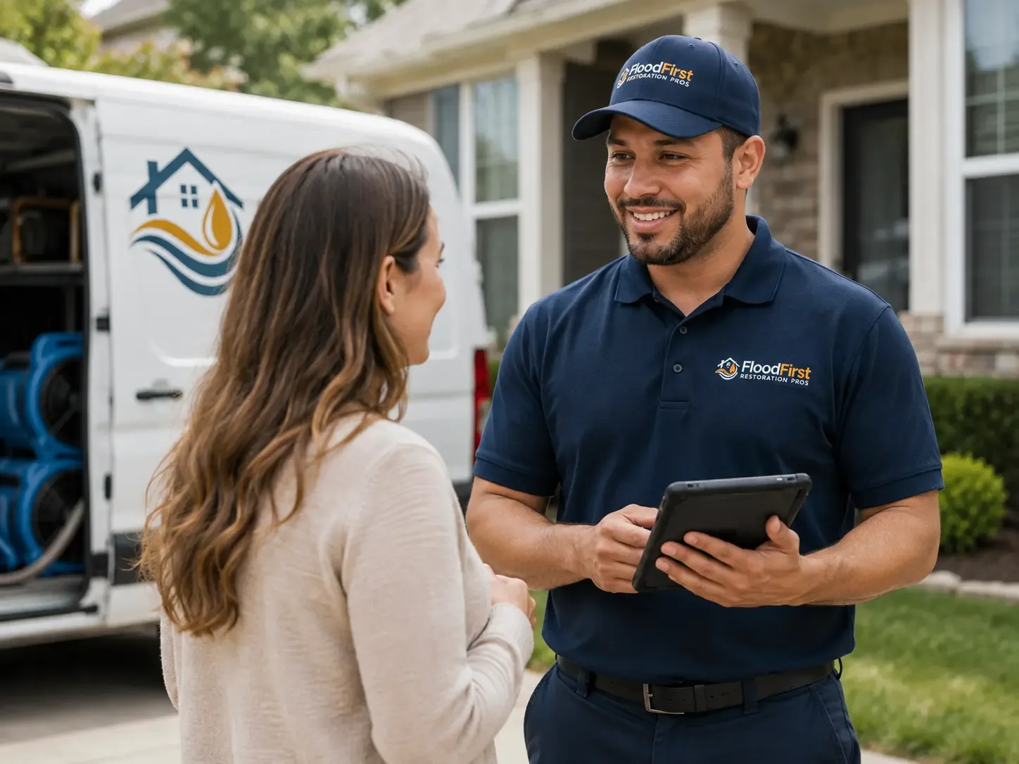 Flood Damage Restoration Cave Springs, AR FAQs